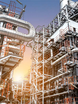 Endüstriyel Hizmetler