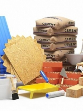 İnşaat Malzemeleri